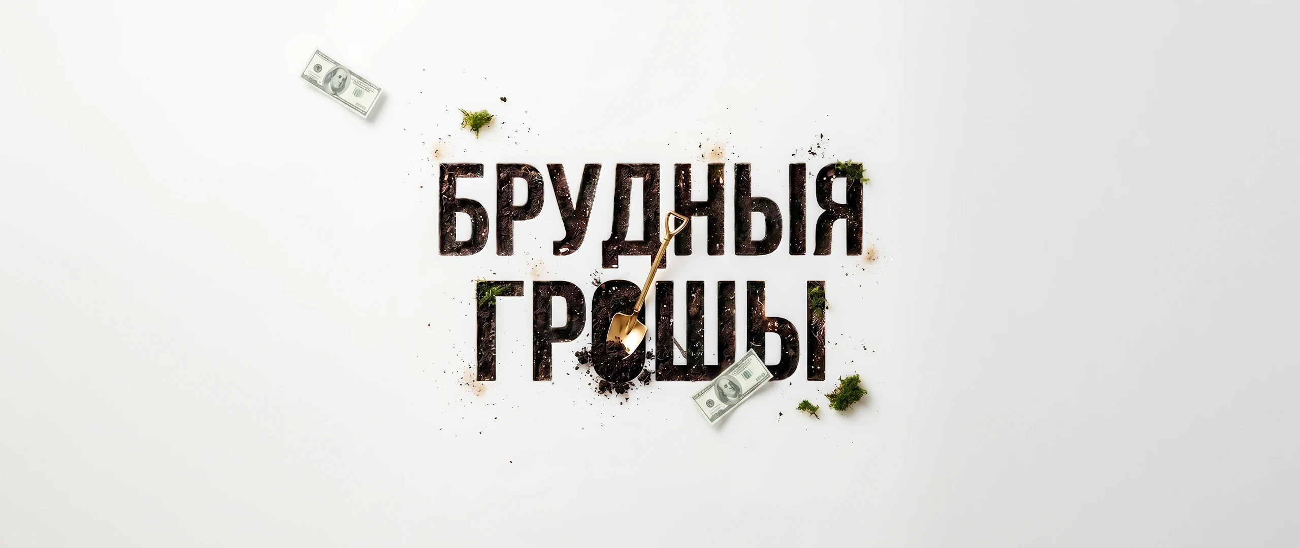 Брудныя Грошы